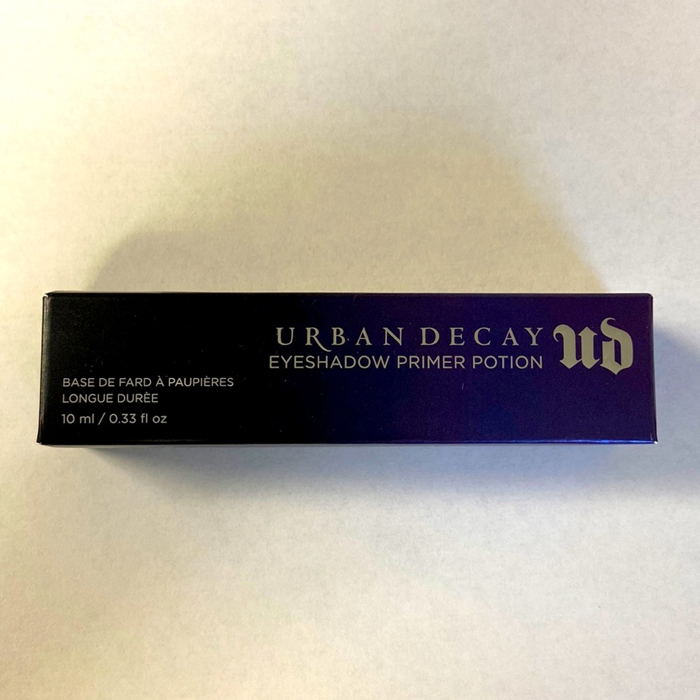 Urban Decay Eyeshadow Primer Potion NIB Original